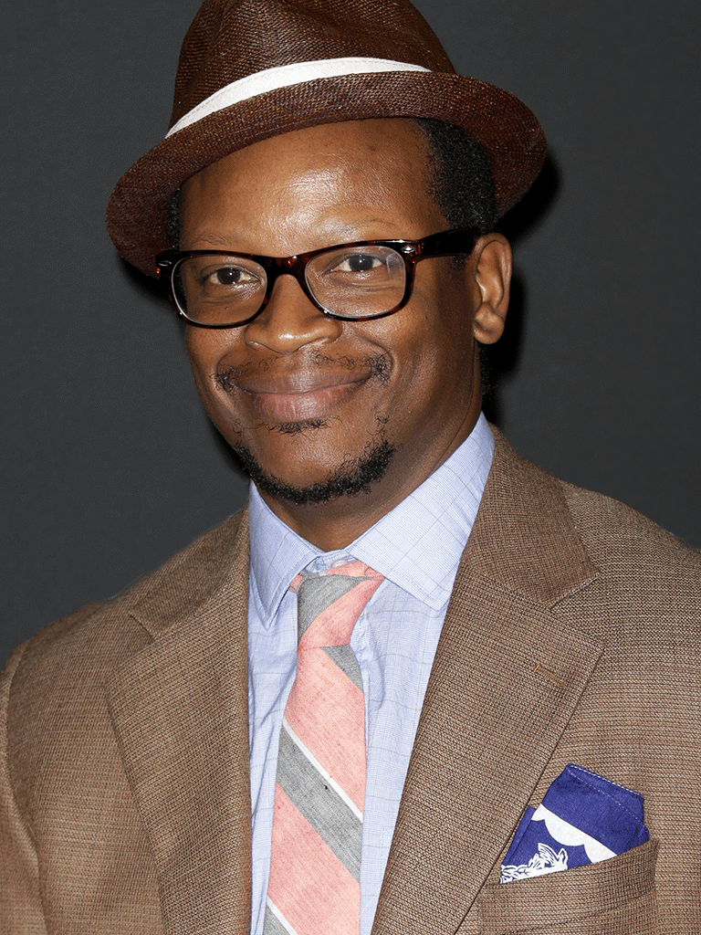 Lawrence Gilliard Jr